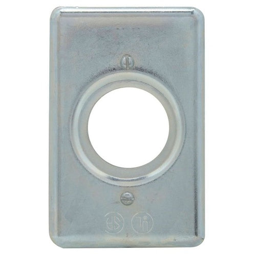 Crouse-Hinds DS21 Receptacle Cover
