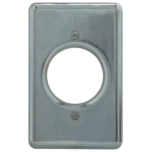 Crouse-Hinds DS35 Plug Receptacle Cover