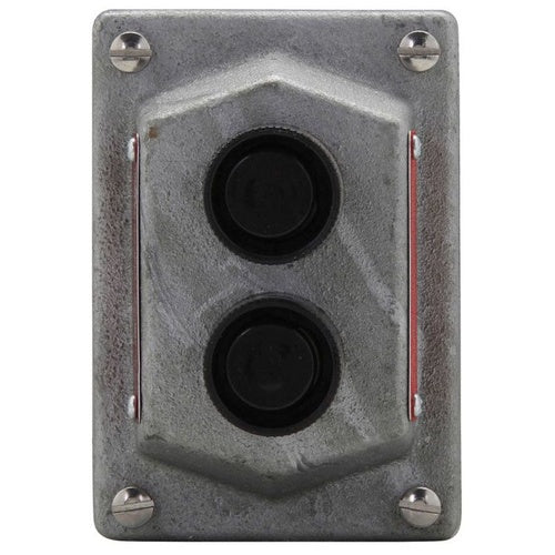 Crouse-Hinds DSD922 Pushbutton Switch Iron U.S.