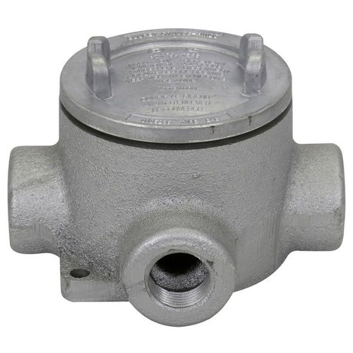 Crouse-Hinds EABT26 3/4" Conduit Body & Cover