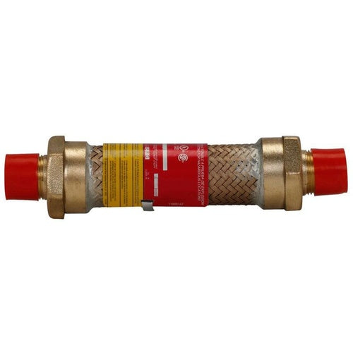 Crouse-Hinds ECGJH215-S516 Stainless Steel Flex Coupling