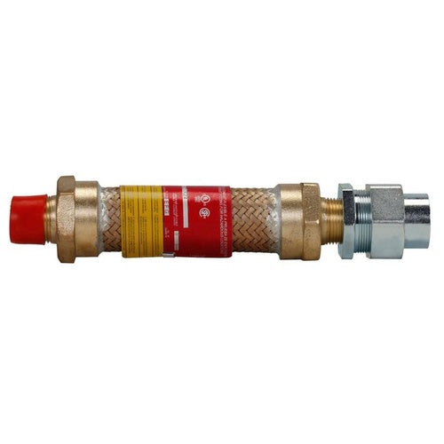 Crouse-Hinds ECLK518 1-1/2X18 Liquidtight Flex Coupling