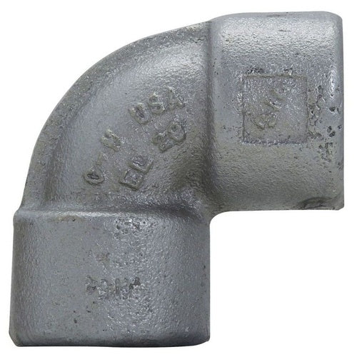 Crouse-Hinds EL19 1/2" 90D Female Conduit Elbow