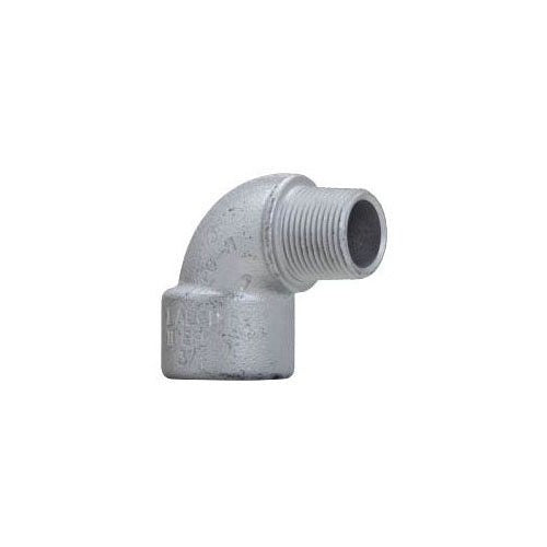 Crouse-Hinds EL396-SA 1" Alum Female/Male Elbow