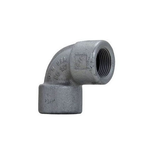 Crouse-Hinds EL59-SA 1-1/2" Alum 90D Female Elbow