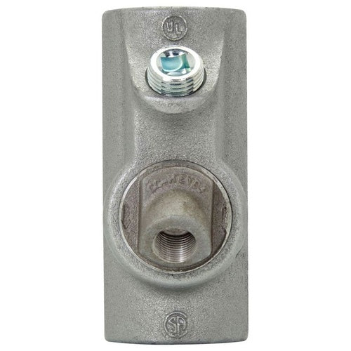 Crouse-Hinds EYD7 2-1/2" Female Drain Seal