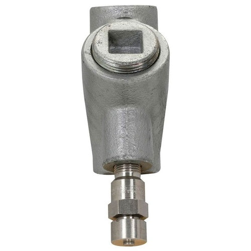 Crouse-Hinds EYDX8-SA 3-1/2" Alum Drain Seal
