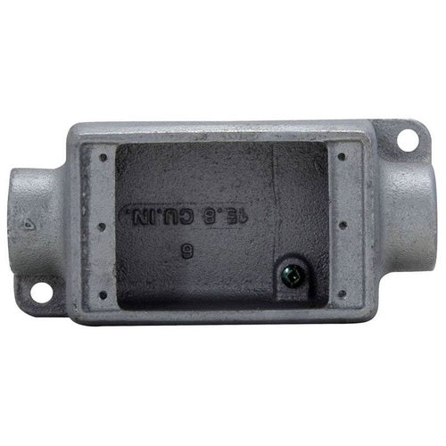 Crouse-Hinds FDC2 1-Gang Device Box