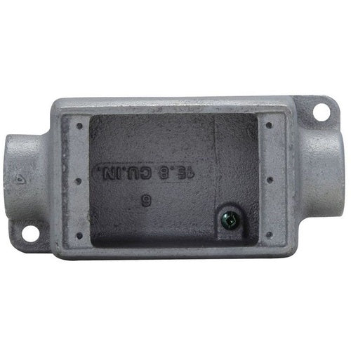 Crouse-Hinds FDC3 1-Gang Device Box