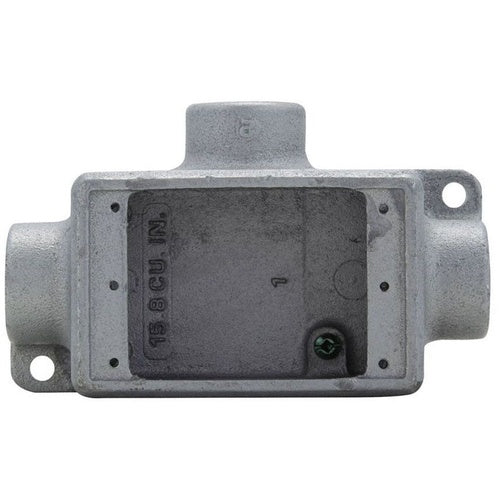 Crouse-Hinds FDCT1 1-Gang Fdct-Box