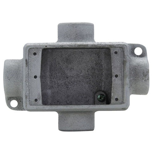 Crouse-Hinds FDX3 1-Gang Fdx-Box