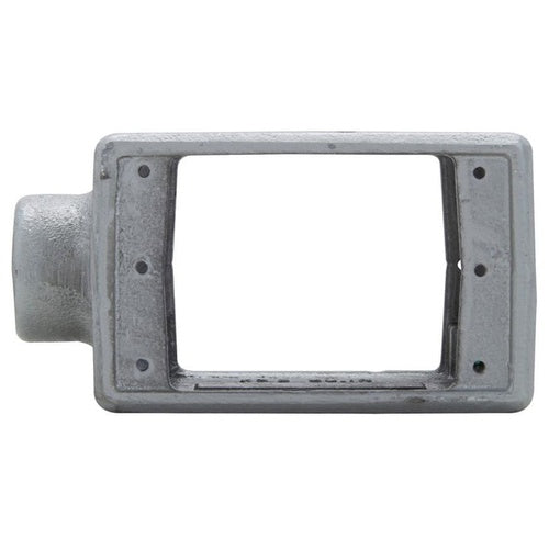 Appleton FS-1D-75 1-Gang Malleable FS Box – RMS-Electric