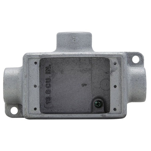 Crouse-Hinds FSCT3 1-Gang Esct-Box