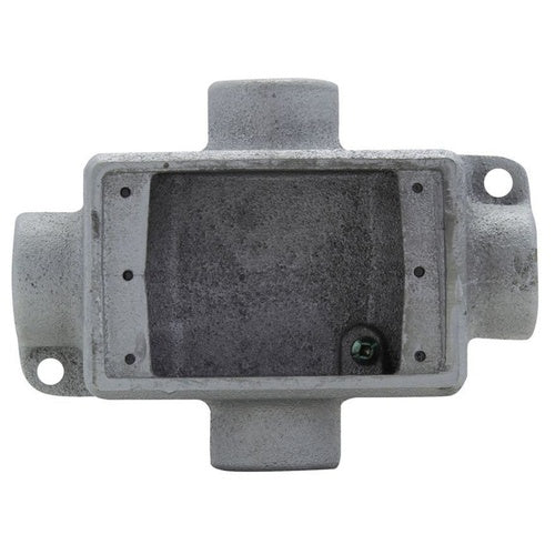 Crouse-Hinds FSX2-SA 3/4" Npt Alum Device Box