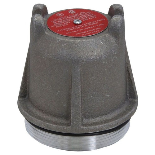 Crouse-Hinds GUA047 2" Dome Cover