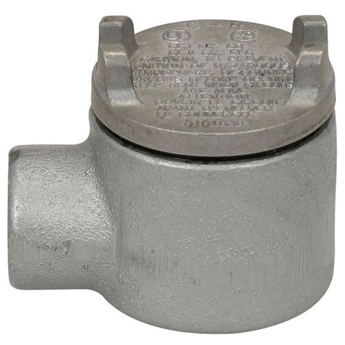 Crouse-Hinds GUA24 3/4" Gua Conduit Body & Cover