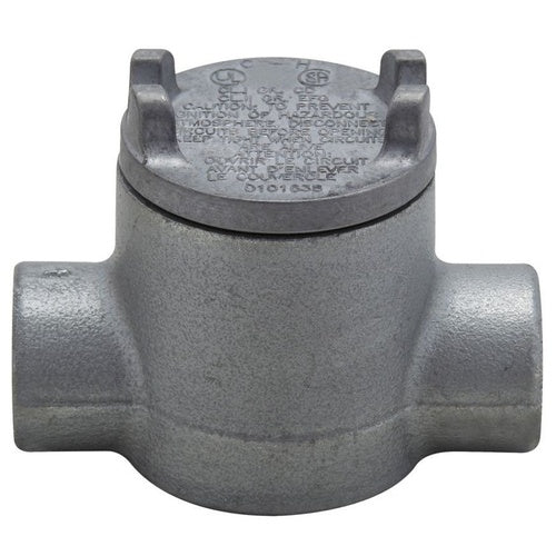 Crouse-Hinds GUAC16-SA 1/2" Alum Body & Cover
