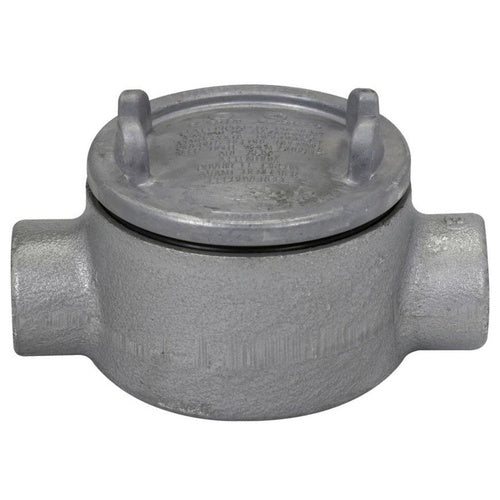 Crouse-Hinds GUAC36-SA 1" Alum Body & Cover