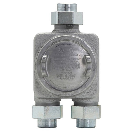 Crouse-Hinds GUAG7775 Junction Box