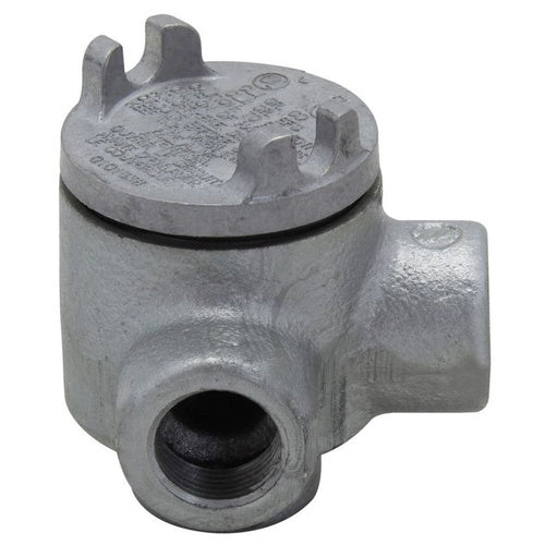 Crouse-Hinds GUAM24 3/4" Guam Conduit Body & Cover