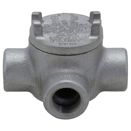 Crouse-Hinds GUAW24 3/4" Guaw Conduit Body & Cover