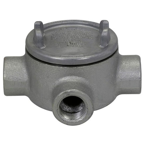 Crouse-Hinds GUAW26-SA Conduit Outlet Box
