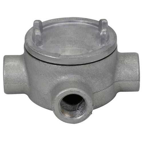 Crouse-Hinds GUAX26-SA 3/4" Alum Body & Cover