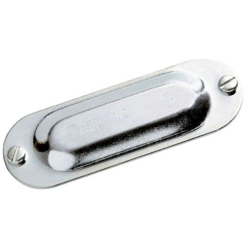 Crouse-Hinds K50S 1/2" Steel Conduit Body Cover