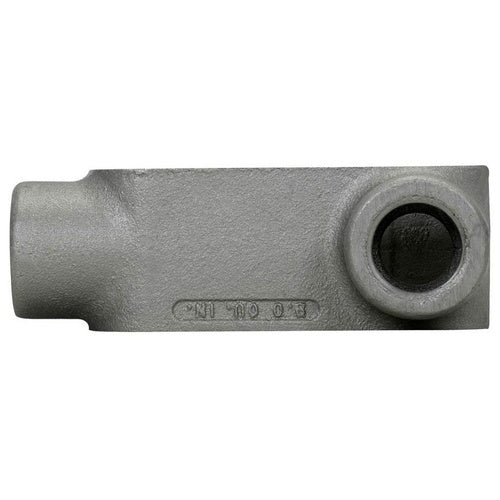 Crouse-Hinds L67 2" L-Type Conduit Body