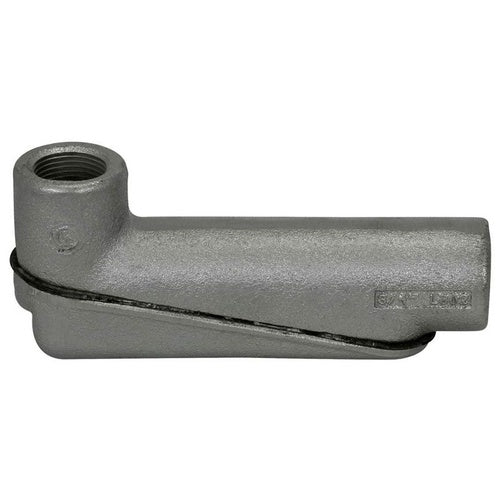 Crouse-Hinds LBD100 Conduit Fitng Cover Assembly