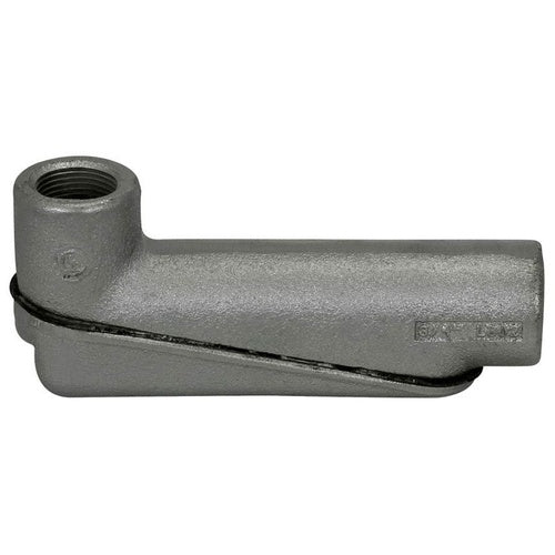 Crouse-Hinds LBD2200-SA 3/4" Alum Lbd-Type Conduit Body