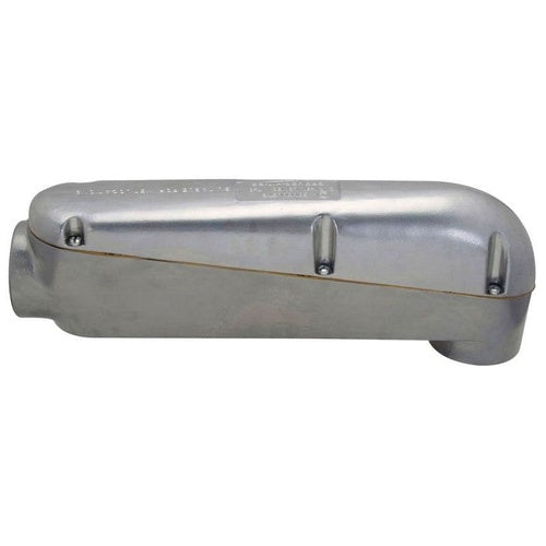 Crouse-Hinds LBNEC7 2-1/2" Pulling Elbow
