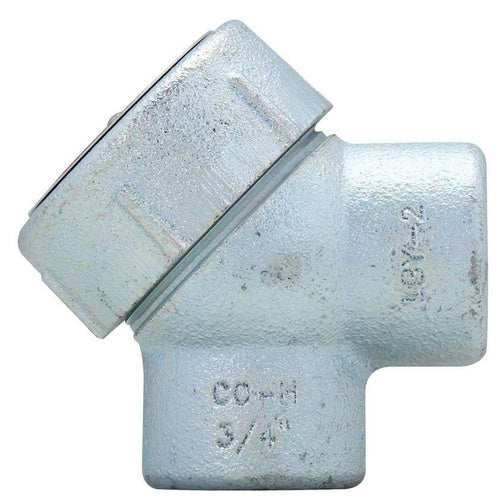 Crouse-Hinds LBY55 90D Conduit Elbow