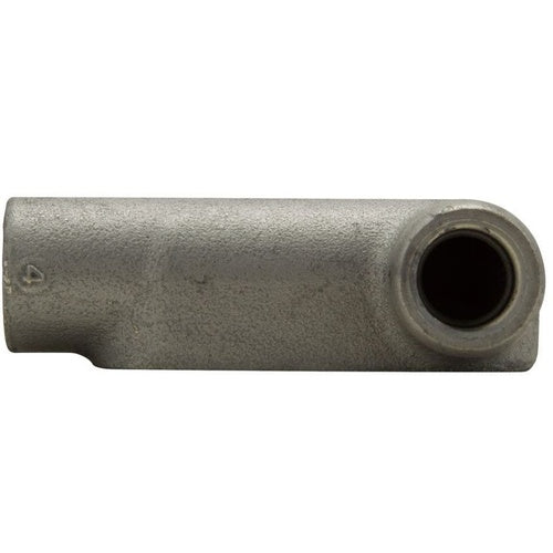 Crouse-Hinds LR57-SA 1-1/2" Alum Lr-Type Conduit Body