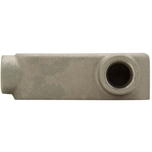 Crouse-Hinds LR889 3" Alum Lr-Type Conduit Body