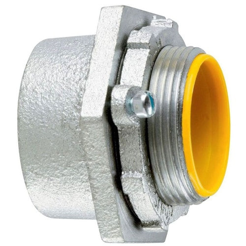 Crouse-Hinds MHUB1 1/2" Malleable Conduit Hub