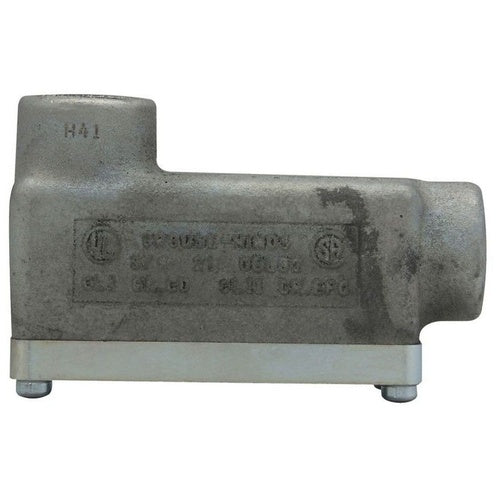 Crouse-Hinds OELB2 3/4" Oelb-Type Conduit Body & Cover