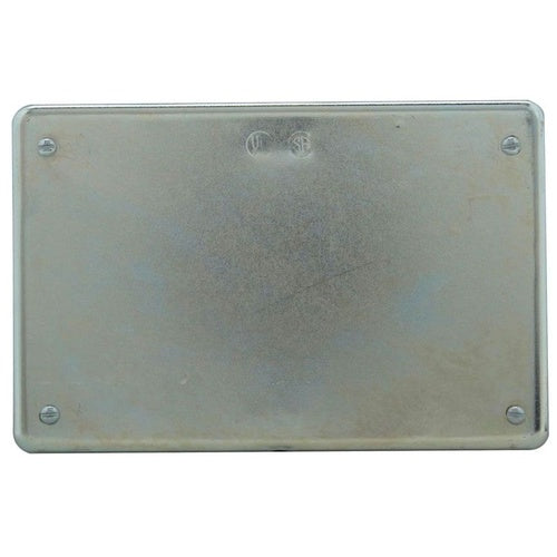 Crouse-Hinds S1003 Device Box Blank Cover
