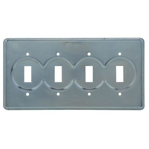 Crouse-Hinds S324 4G Tumbler Switch Cover