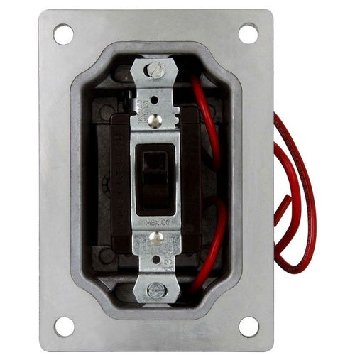 Crouse-Hinds SW12 2P Motor Starting Switch