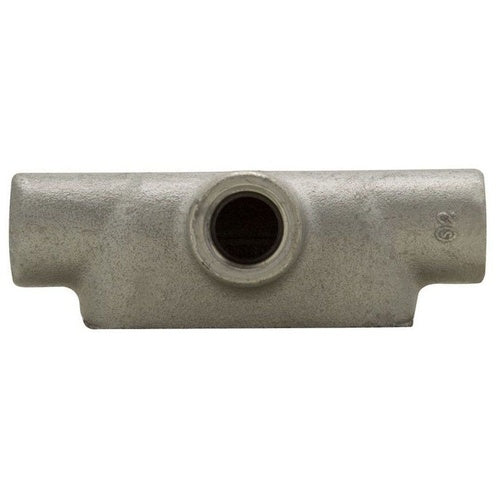 Crouse-Hinds T107 4" T-Type Conduit Body