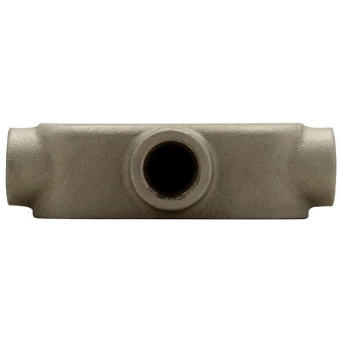 Crouse-Hinds T1089 4" Alum T-Type Conduit Body