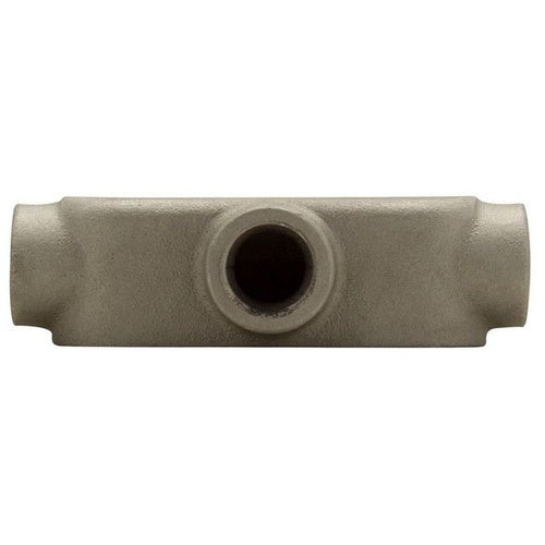 Crouse-Hinds T19 1/2" Alum T-Type Conduit Body