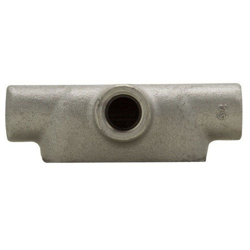 Crouse-Hinds T37-SA 1" Alum T-Type Conduit Body