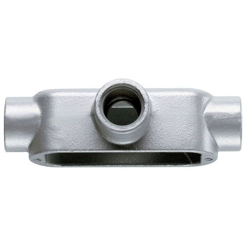 Crouse-Hinds T75M 3/4" Malleable T-Type Conduit Body
