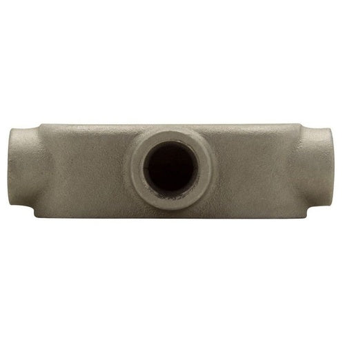Crouse-Hinds T889 3" Alum T-Type Conduit Body