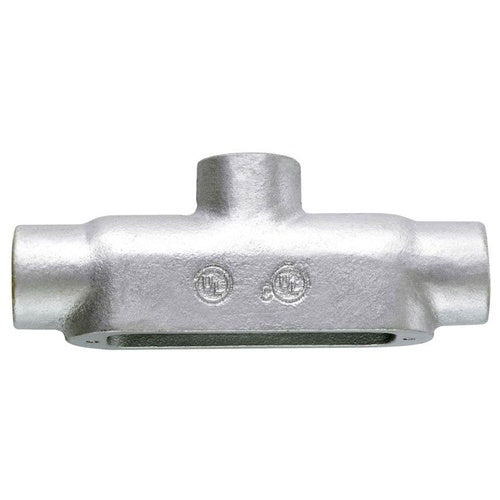 Crouse-Hinds TB125M 1-1/4" Malleable Tb-Type Conduit Body