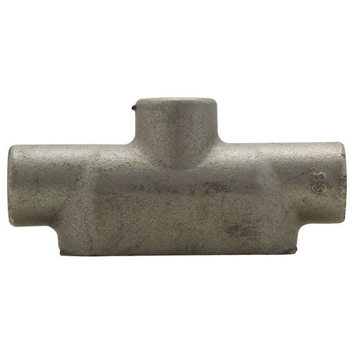 Crouse-Hinds TB17-SA 1/2" Alum Tb-Type Conduit Body