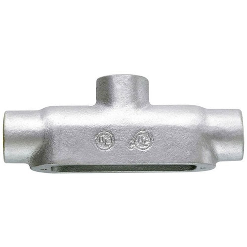 Crouse-Hinds TB50M 1/2" Malleable Tb-Type Conduit Body