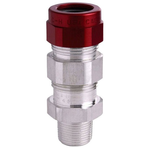 Crouse-Hinds TMCX6206-BR 2" Terninator Fitting